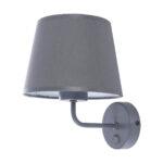Zidna svjetiljka Tekla Gray 1