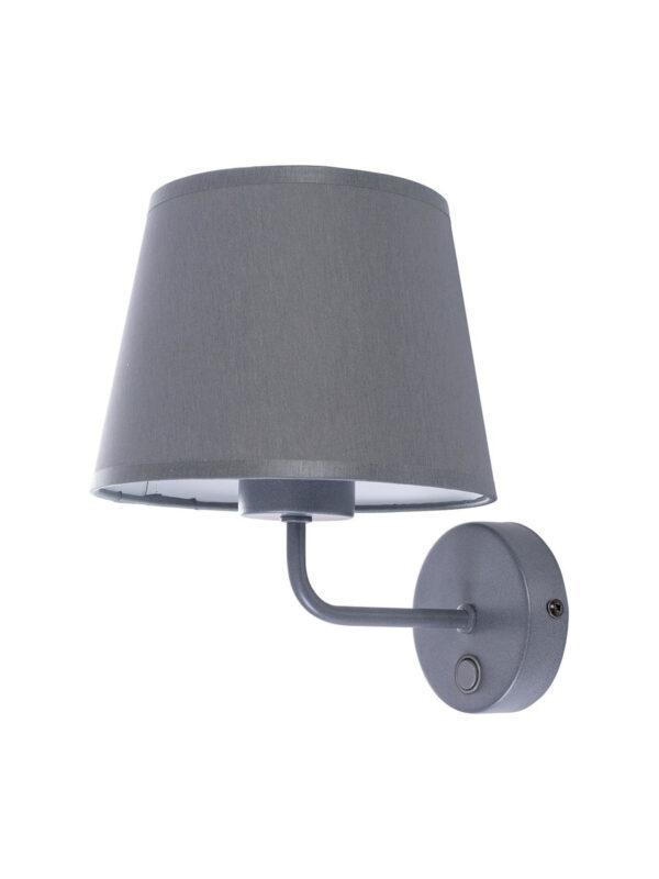 Zidna svjetiljka Tekla Gray 1
