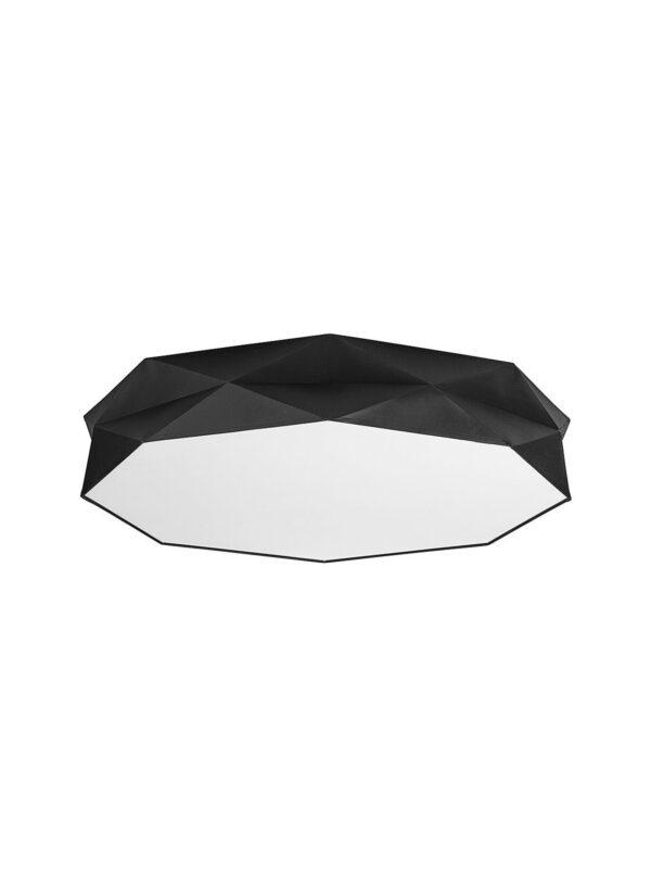 Stropna svjetiljka Gandalf 78 Black