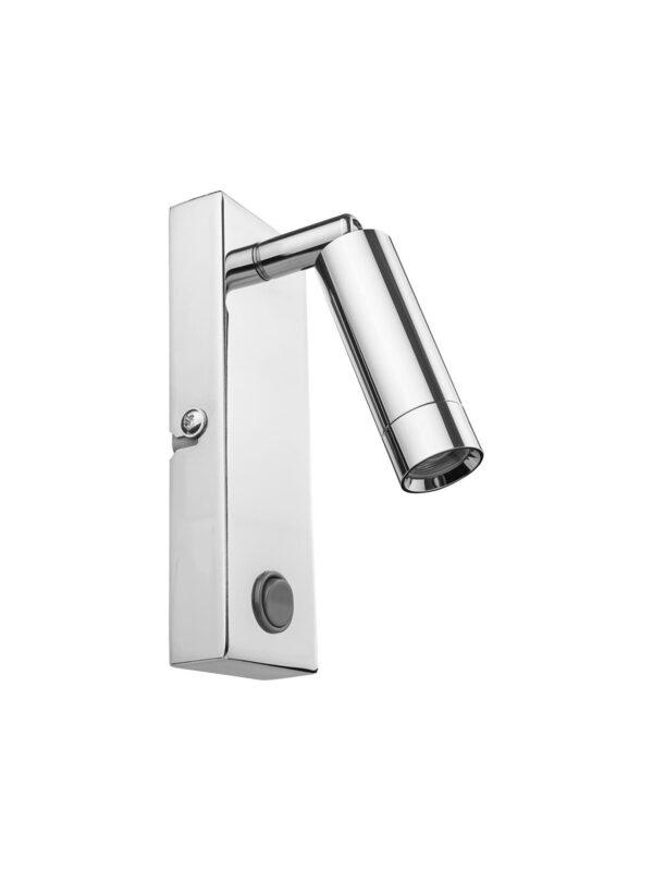 Zidna svjetiljka Fera Inox