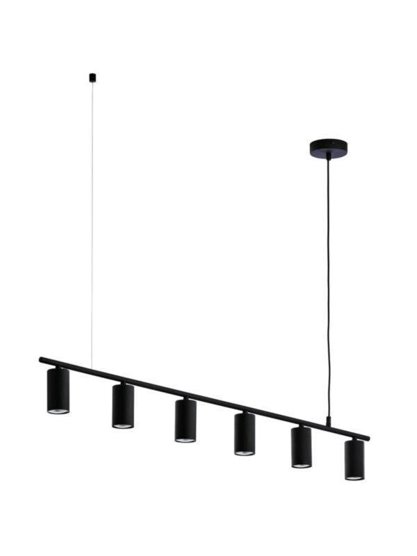 Visilica Sandero Sei Black