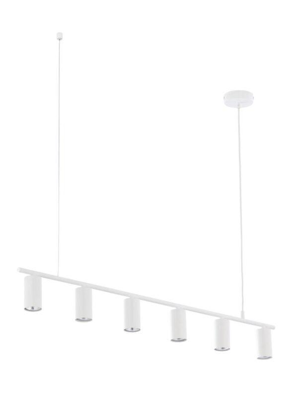 Visilica Sandero Sei White