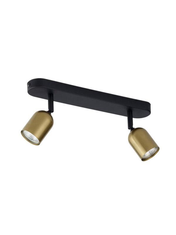 Stropna svjetiljka Tip Duo Gold
