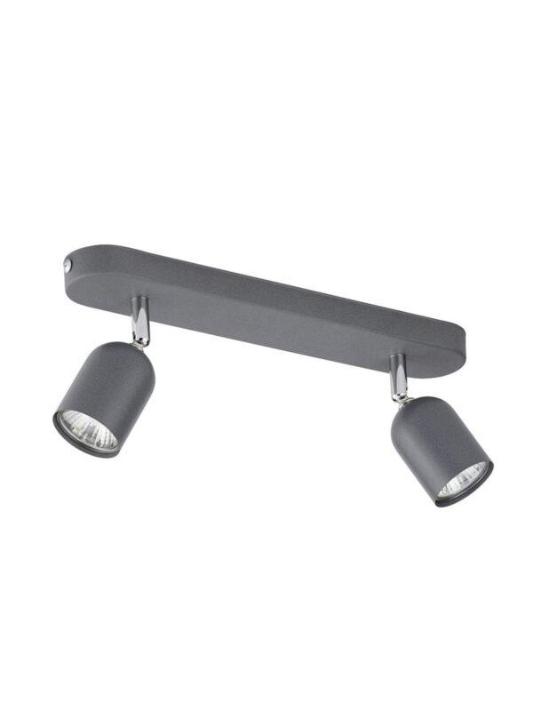 Stropna svjetiljka Tip Duo Beton