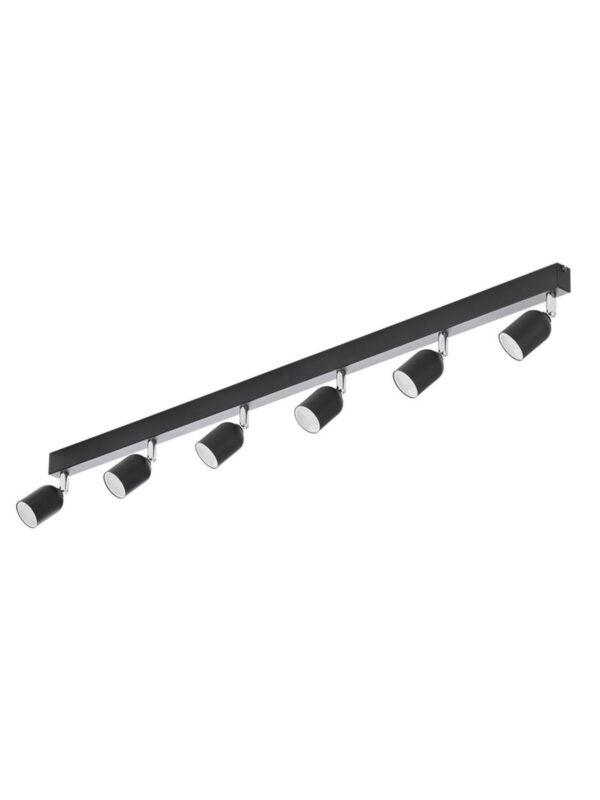 Stropna svjetiljka Tip Sei Black