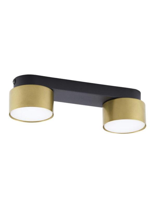 Stropna svjetiljka Apolo Duo Gold
