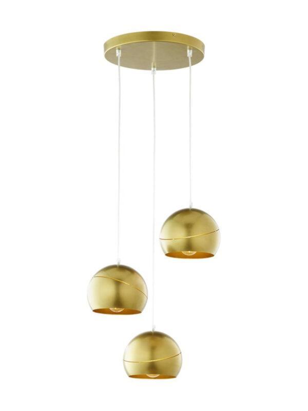 Visilica Repe Trio G Gold