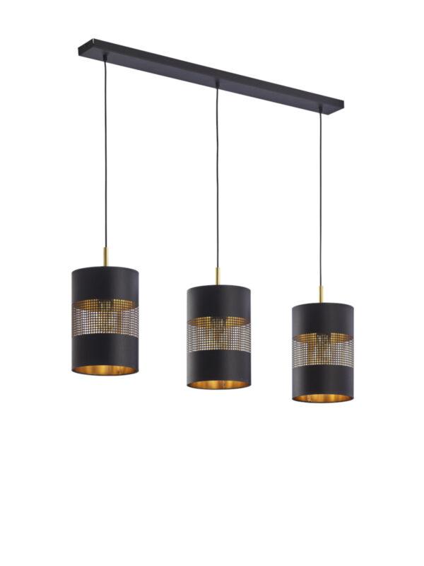 Visilica Vogue Trio Black