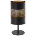 Noćna svjetiljka Vogue Black 1