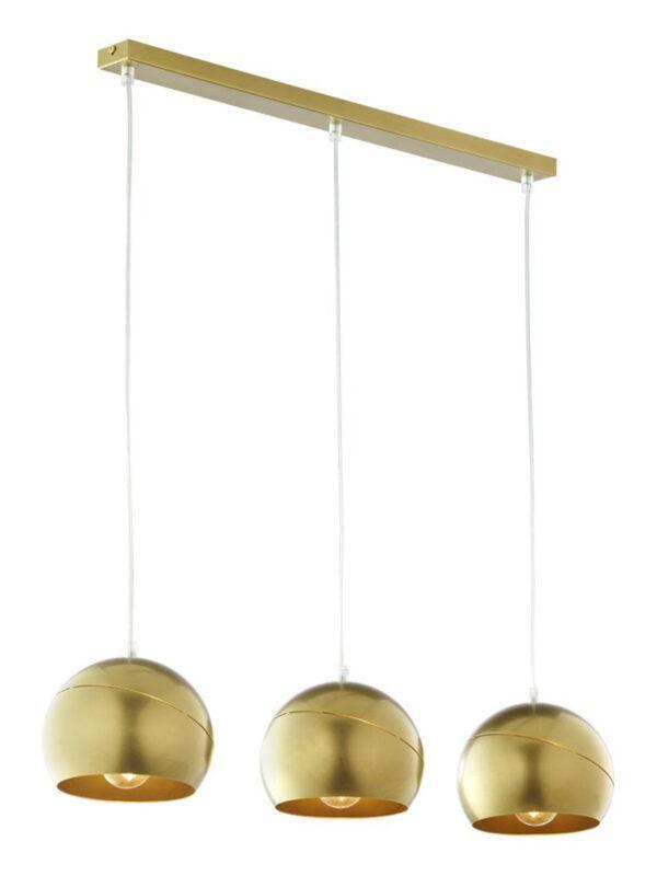 Visilica Repe Trio Gold