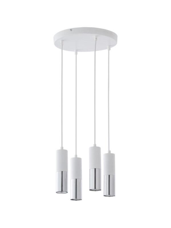 Visilica Edit Quattro G White