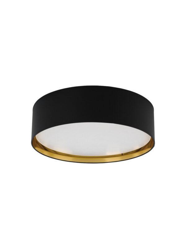 Stropna svjetiljka Bilbo 60 Black