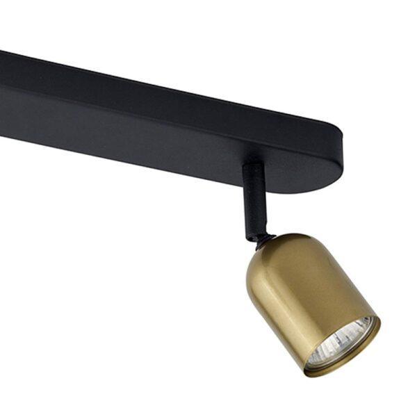 Stropna svjetiljka Tip Duo Gold - Slika 3