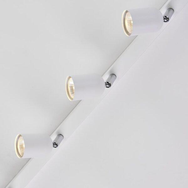 Stropna svjetiljka Tip Quattro W White 3