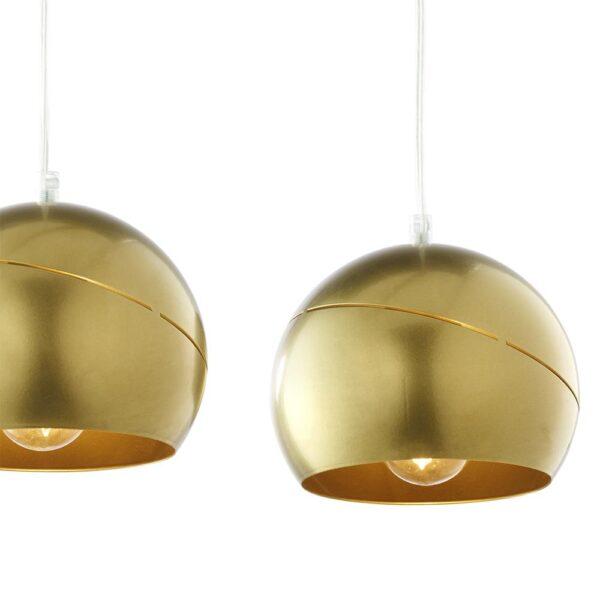 Visilica Repe Trio Gold - Slika 2