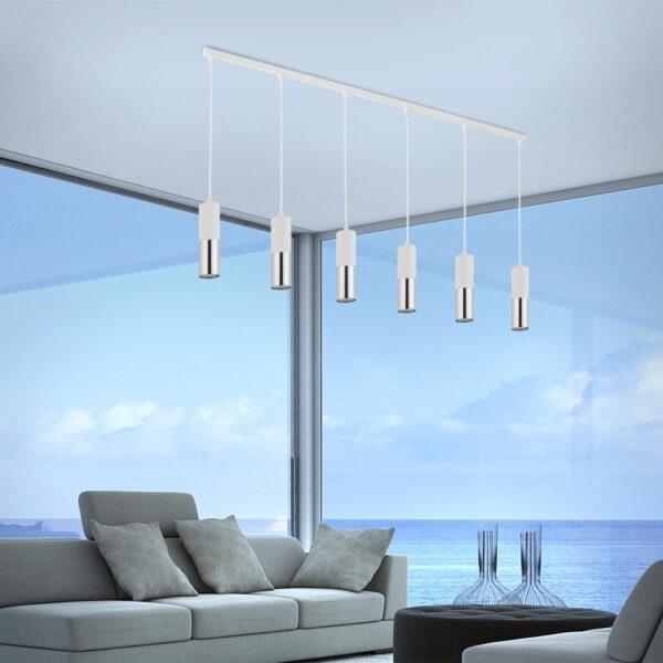 Visilica Edit Quattro G White - Slika 3