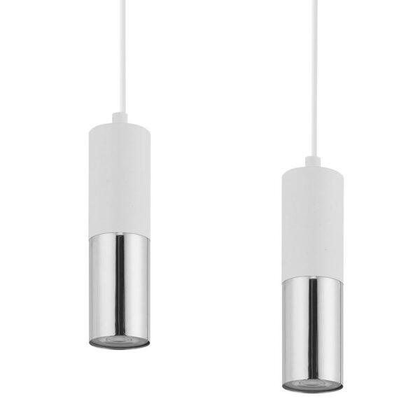 Visilica Edit Quattro White - Slika 2