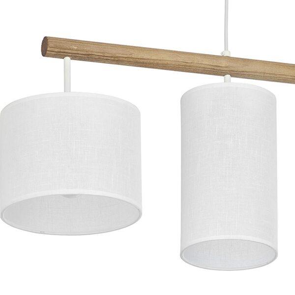 Visilica Cameli Quattro White - Slika 3