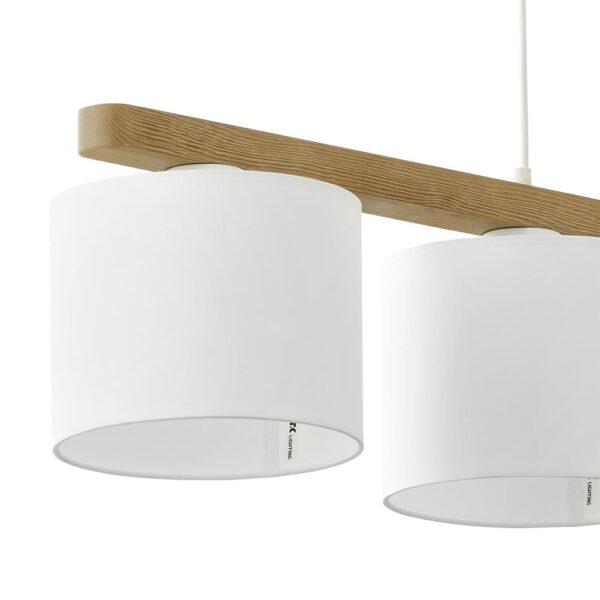 Visilica Pit Quattro White - Slika 3