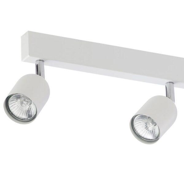 Stropna svjetiljka Tip Quattro W White - Slika 5