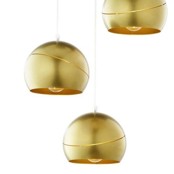 Visilica Repe Trio G Gold - Slika 2