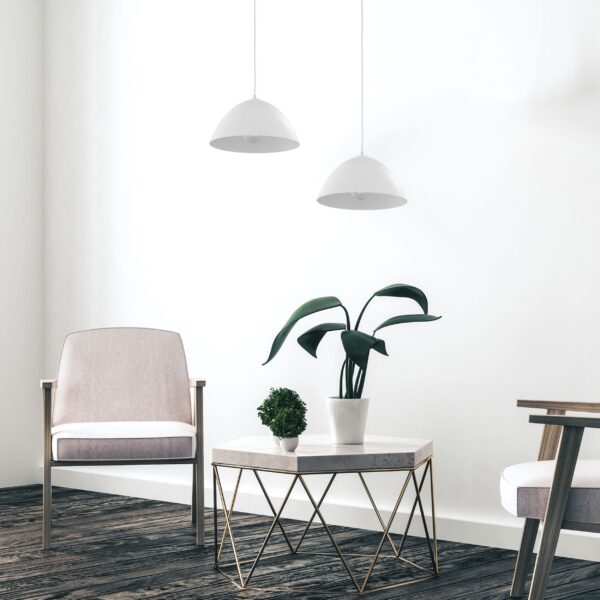Visilica Beny White - Slika 2