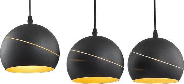 Visilica Repe Trio Black - Slika 3