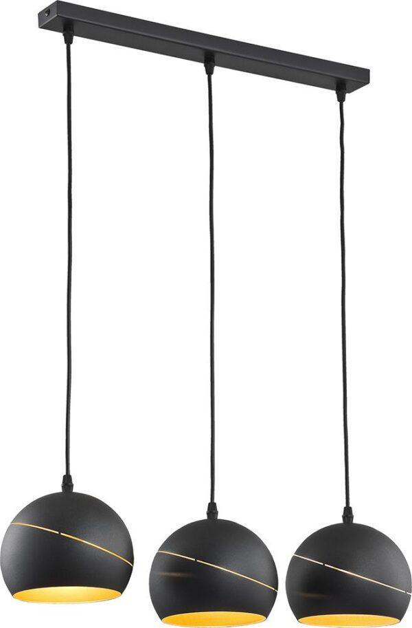 Visilica Repe Trio Black - Slika 4
