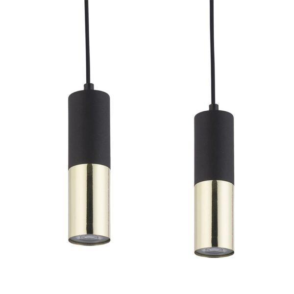 Visilica Edit Quattro Black - Slika 2
