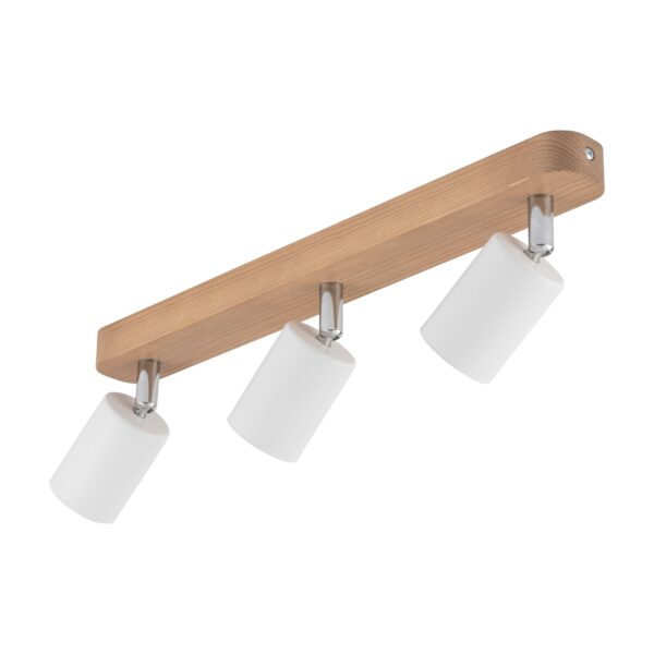 Stropna svjetiljka Tip Tre White W - Slika 4