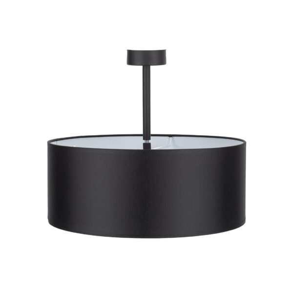 Stropna svjetiljka Tempo 40 Black - Slika 5