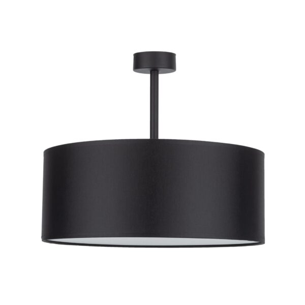 Stropna svjetiljka Tempo 40 Black - Slika 6