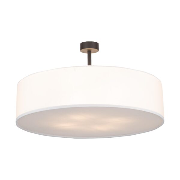 Stropna svjetiljka Tempo 60 White - Slika 4