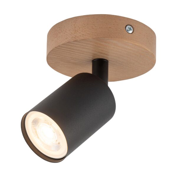 Stropna svjetiljka Tip Black W - Slika 4