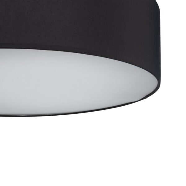Stropna svjetiljka Tempo 60 Black - Slika 4