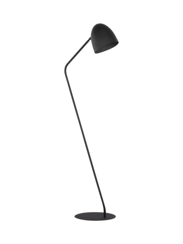 Podna svjetiljka Solar Black