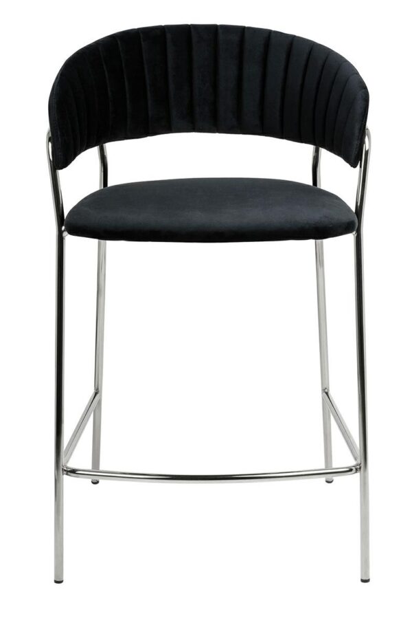 Barska stolica Tiona II Silver - Slika 8
