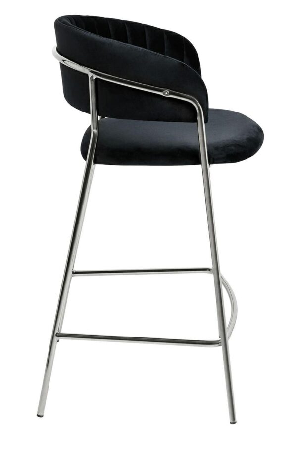 Barska stolica Tiona II Silver - Slika 7