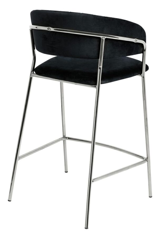 Barska stolica Tiona II Silver - Slika 2