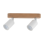 Stropna svjetiljka Tip Duo White W 1
