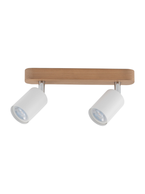 Stropna svjetiljka Tip Duo White W