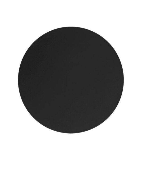 Zidna svjetiljka Rim 40 Black