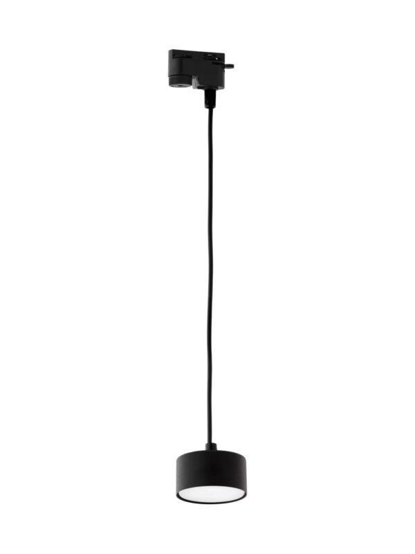 Tračna svjetiljka Tag 80 Long Black