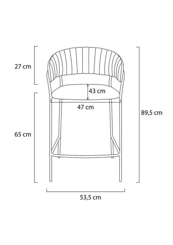 Barska stolica Tiona II - Slika 7