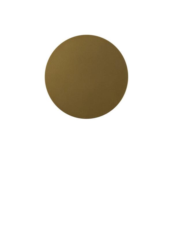 Zidna svjetiljka Rim 30 Gold