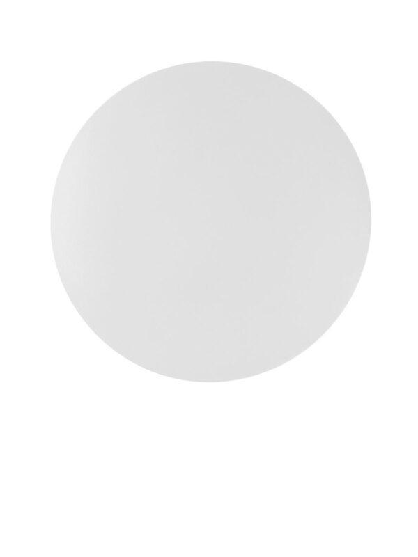 Zidna svjetiljka Rim 40 White