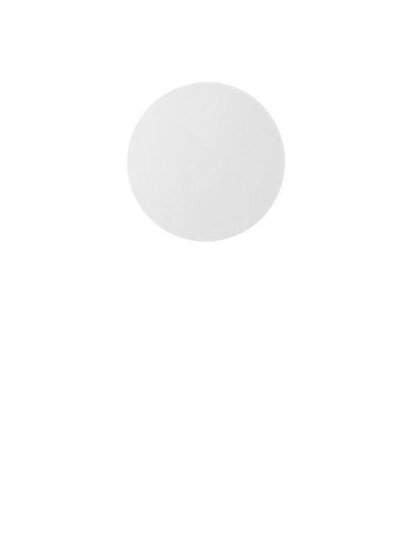 Zidna svjetiljka Rim 20 White