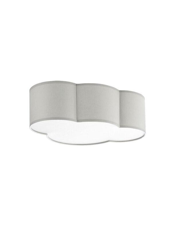 Stropna svjetiljka Nube Mini Gray