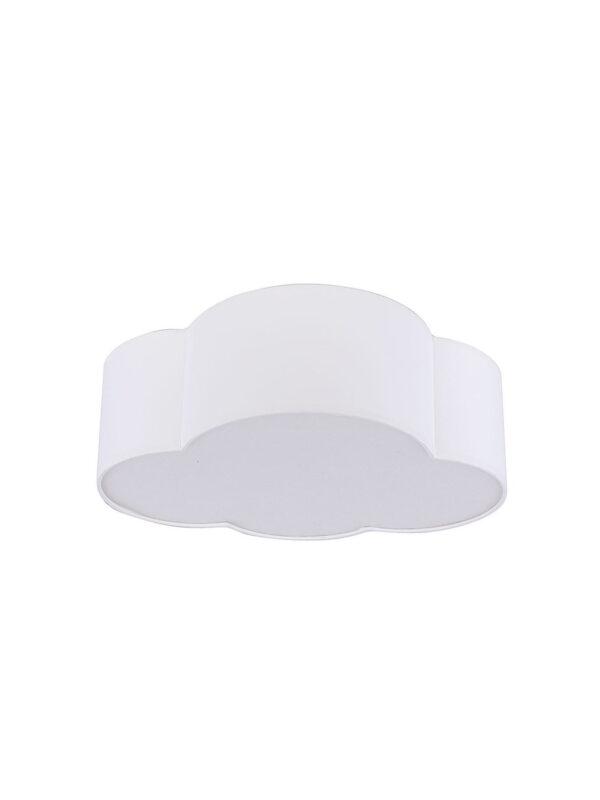 Stropna svjetiljka Nube Mini White