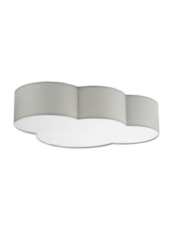 Stropna svjetiljka Nube Gray